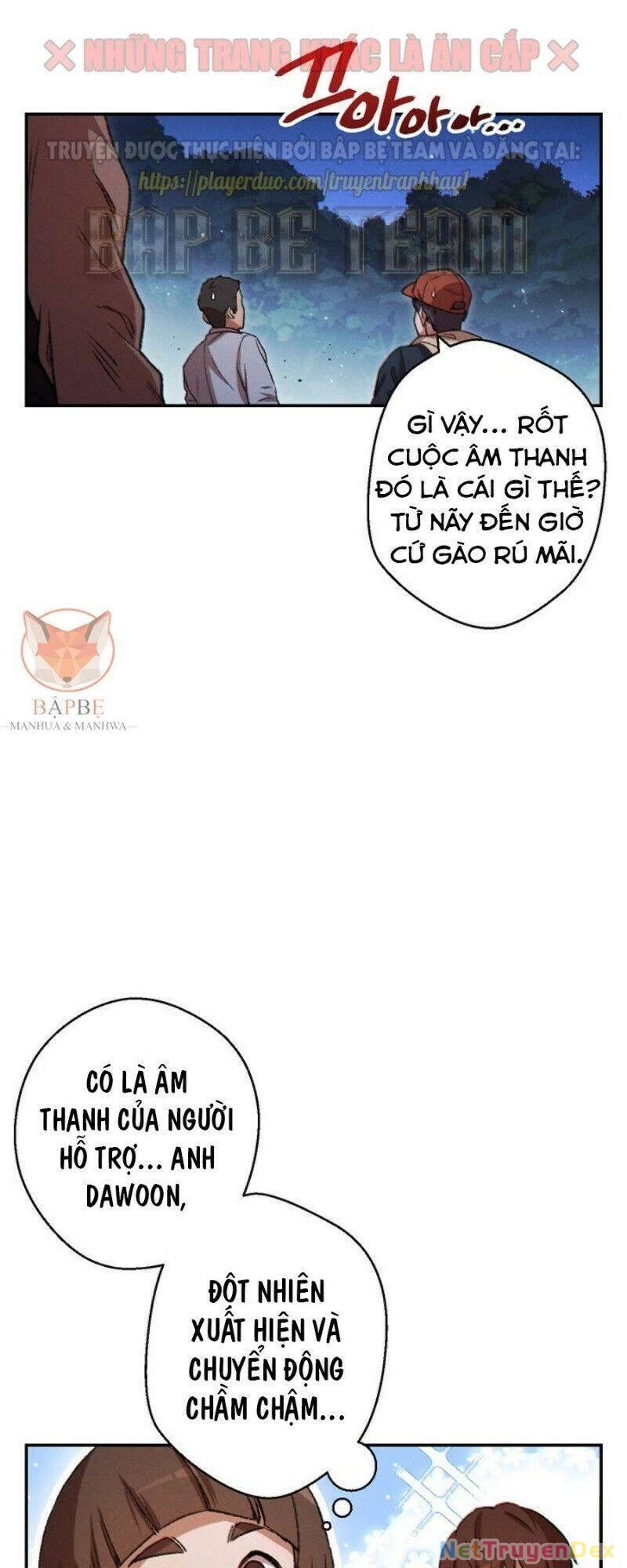 Tái Thiết Hầm Ngục Chapter 41 - Trang 4