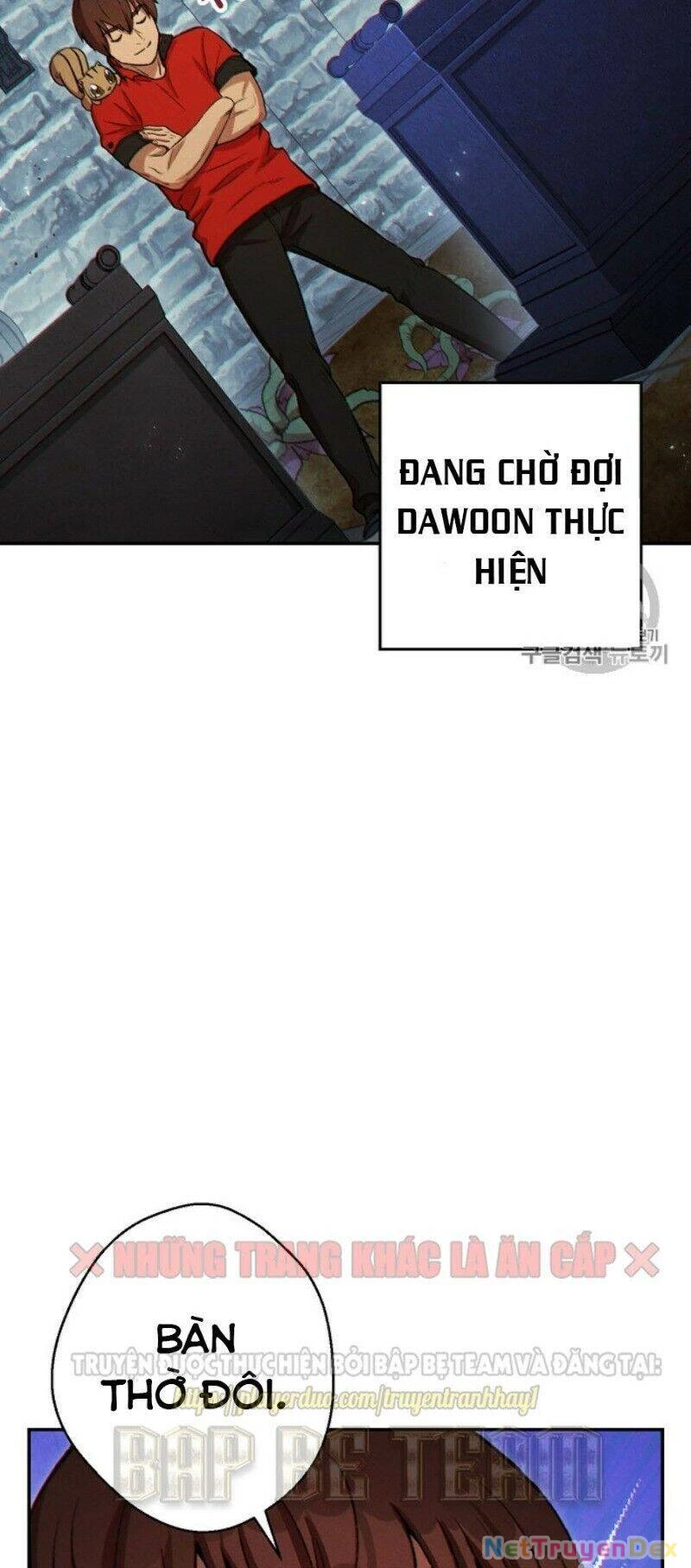 Tái Thiết Hầm Ngục Chapter 41 - Trang 4