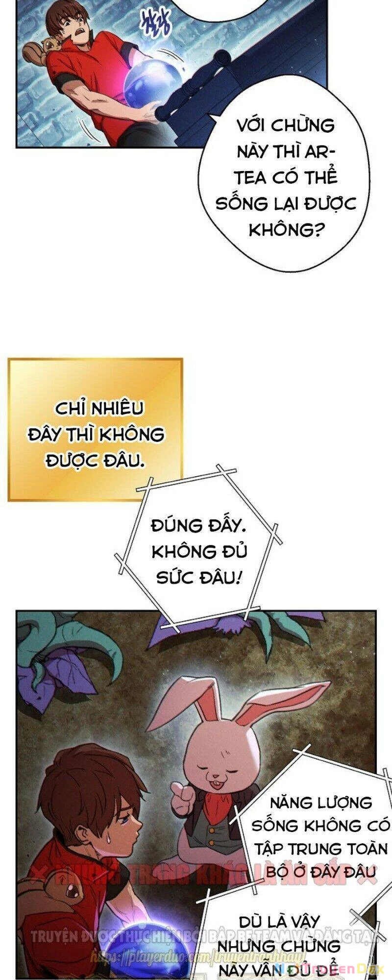 Tái Thiết Hầm Ngục Chapter 42 - Trang 4