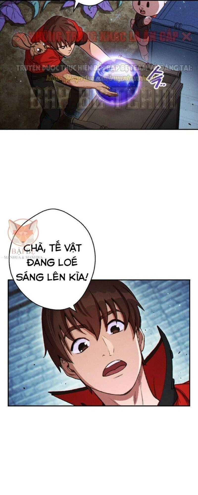 Tái Thiết Hầm Ngục Chapter 42 - Trang 4