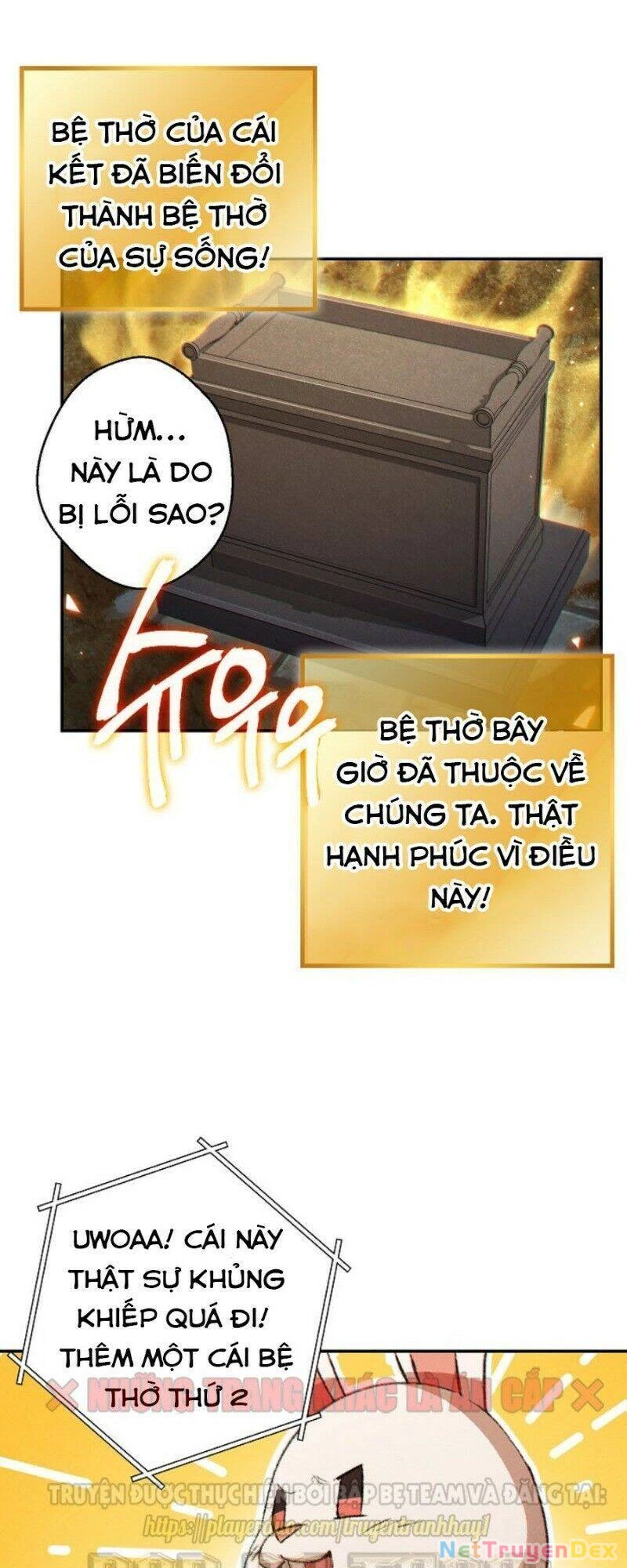 Tái Thiết Hầm Ngục Chapter 42 - Trang 4