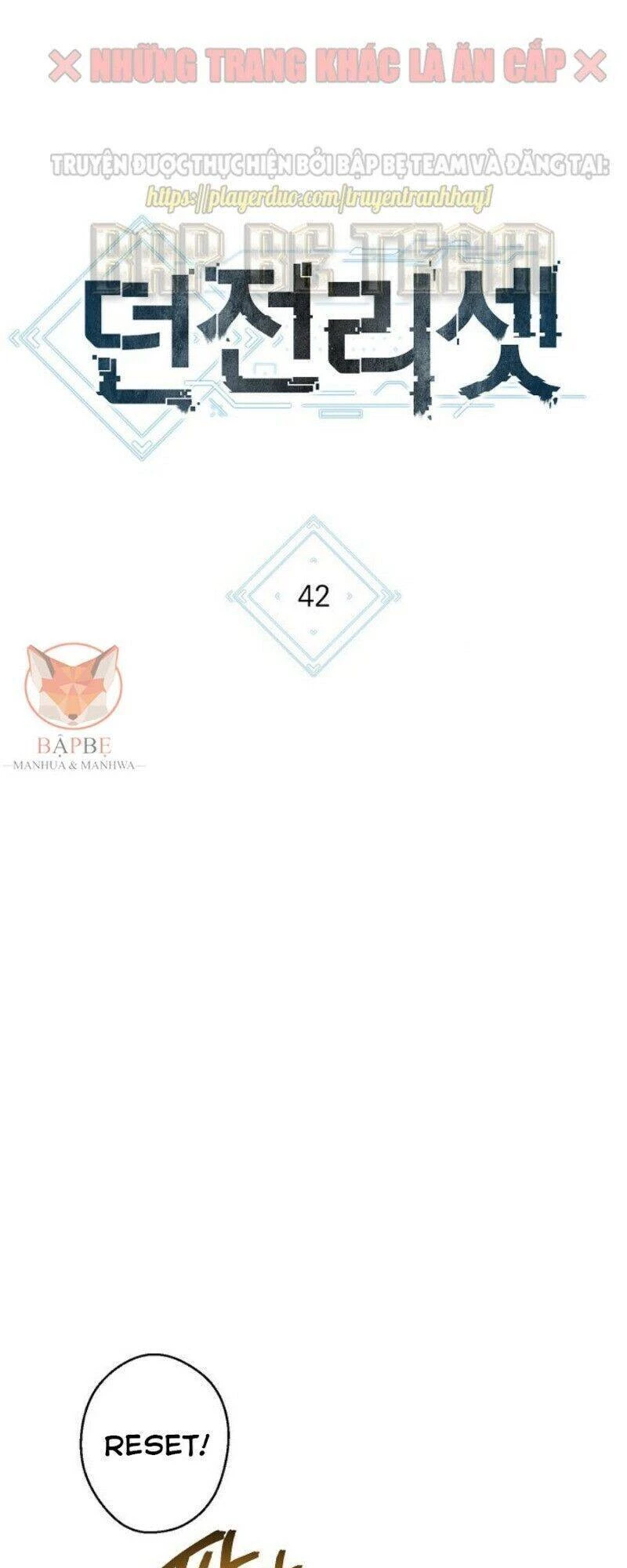 Tái Thiết Hầm Ngục Chapter 42 - Trang 4