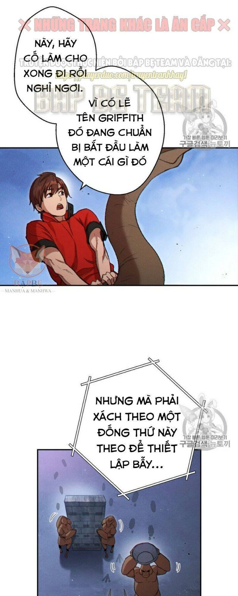 Tái Thiết Hầm Ngục Chapter 42 - Trang 4