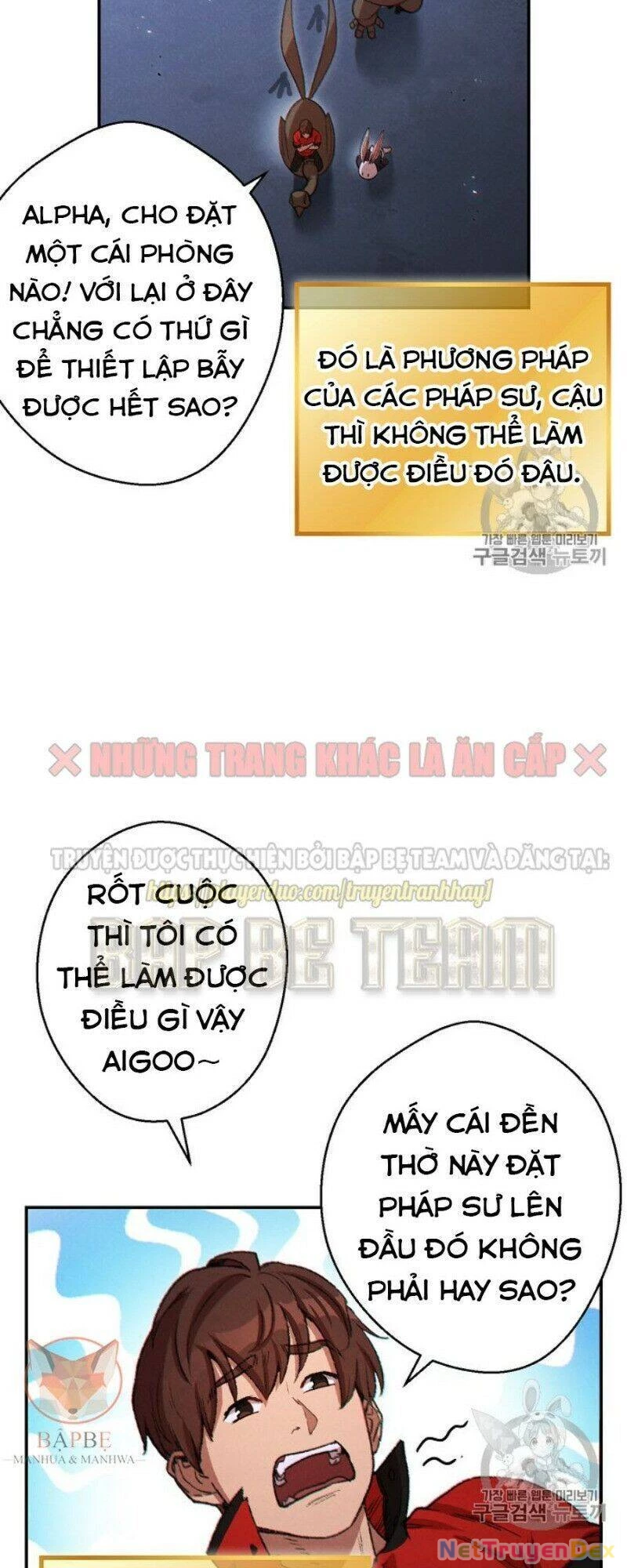 Tái Thiết Hầm Ngục Chapter 42 - Trang 4