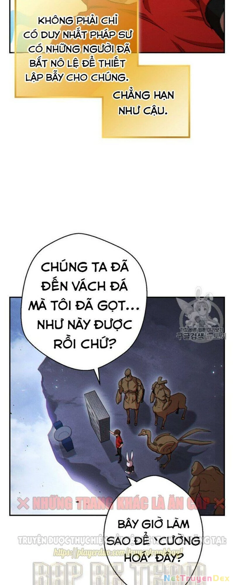 Tái Thiết Hầm Ngục Chapter 42 - Trang 4