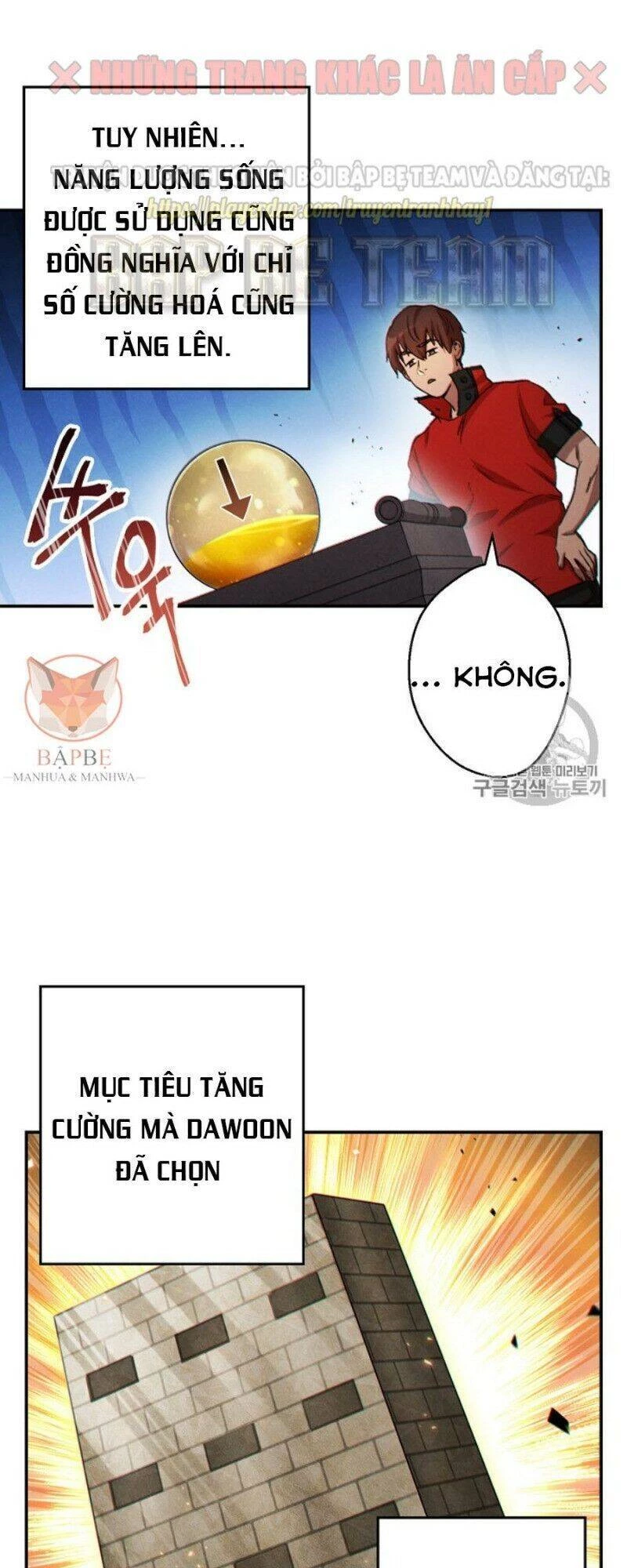 Tái Thiết Hầm Ngục Chapter 42 - Trang 4