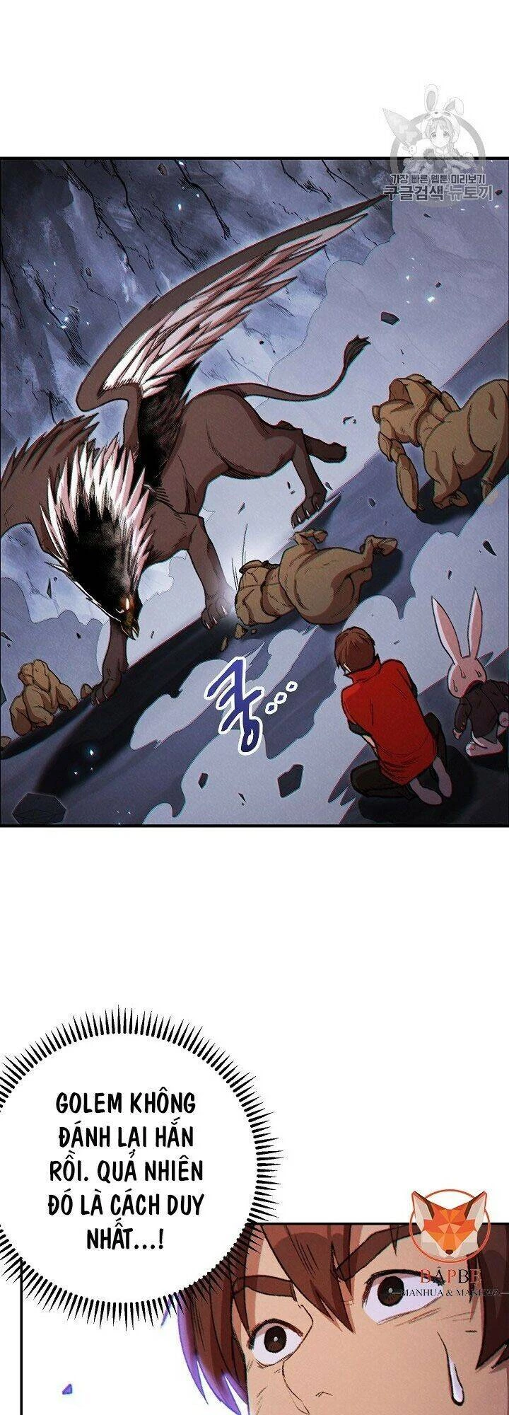 Tái Thiết Hầm Ngục Chapter 43 - Next Chapter 44