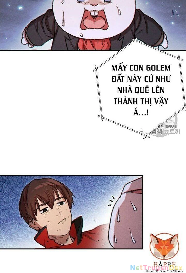 Tái Thiết Hầm Ngục Chapter 43 - Next Chapter 44