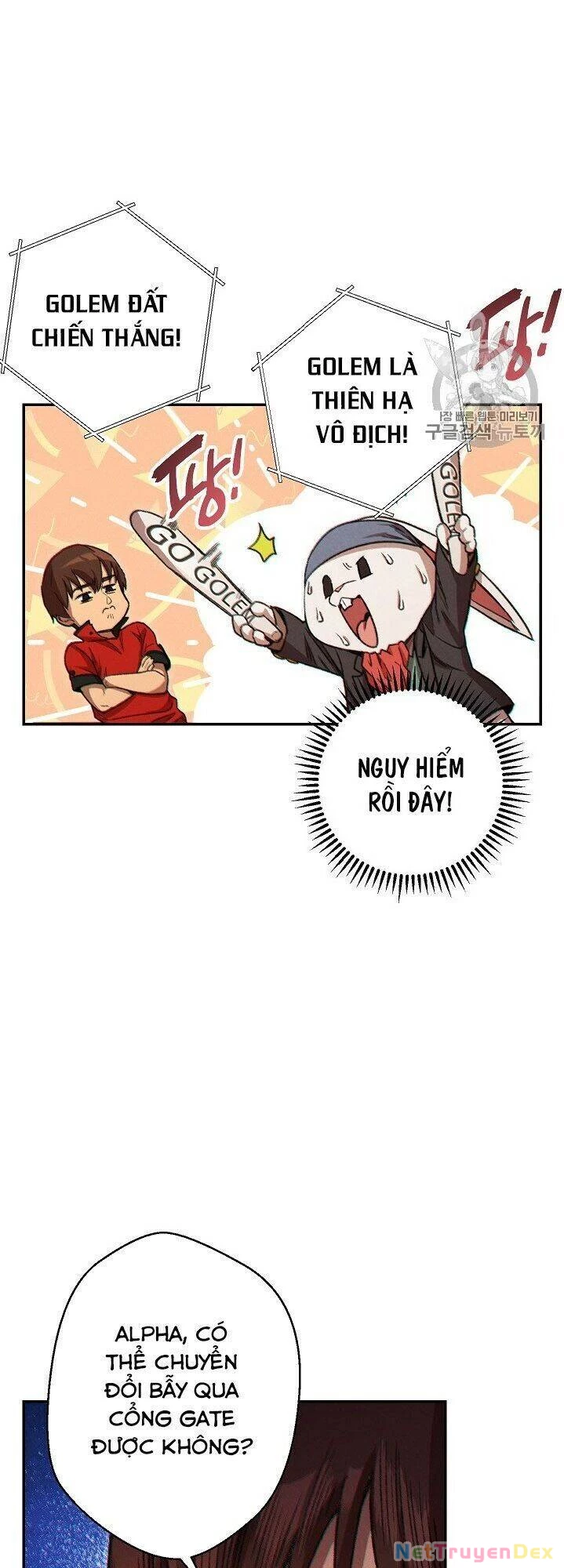 Tái Thiết Hầm Ngục Chapter 43 - Next Chapter 44