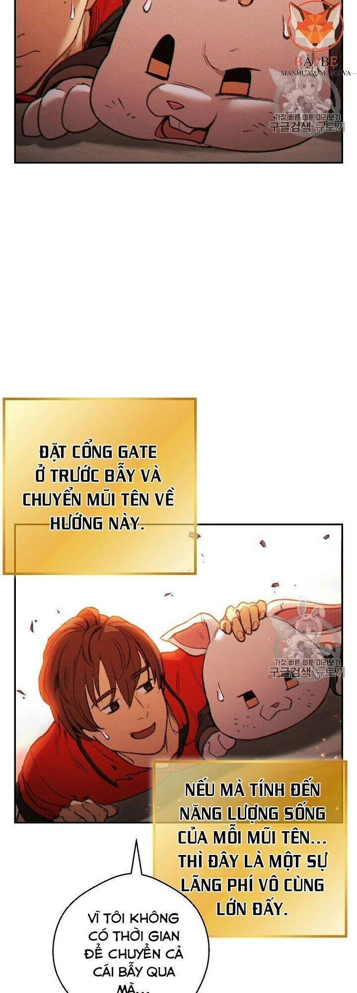 Tái Thiết Hầm Ngục Chapter 43 - Next Chapter 44