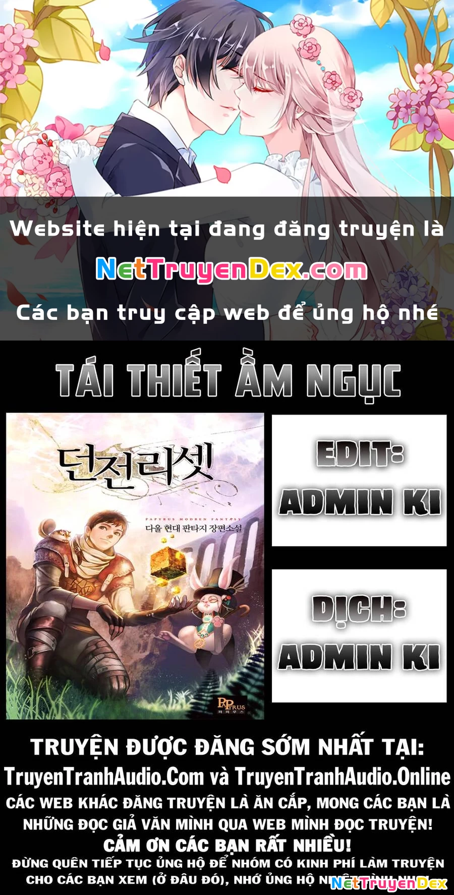 Tái Thiết Hầm Ngục Chapter 44 - Trang 4