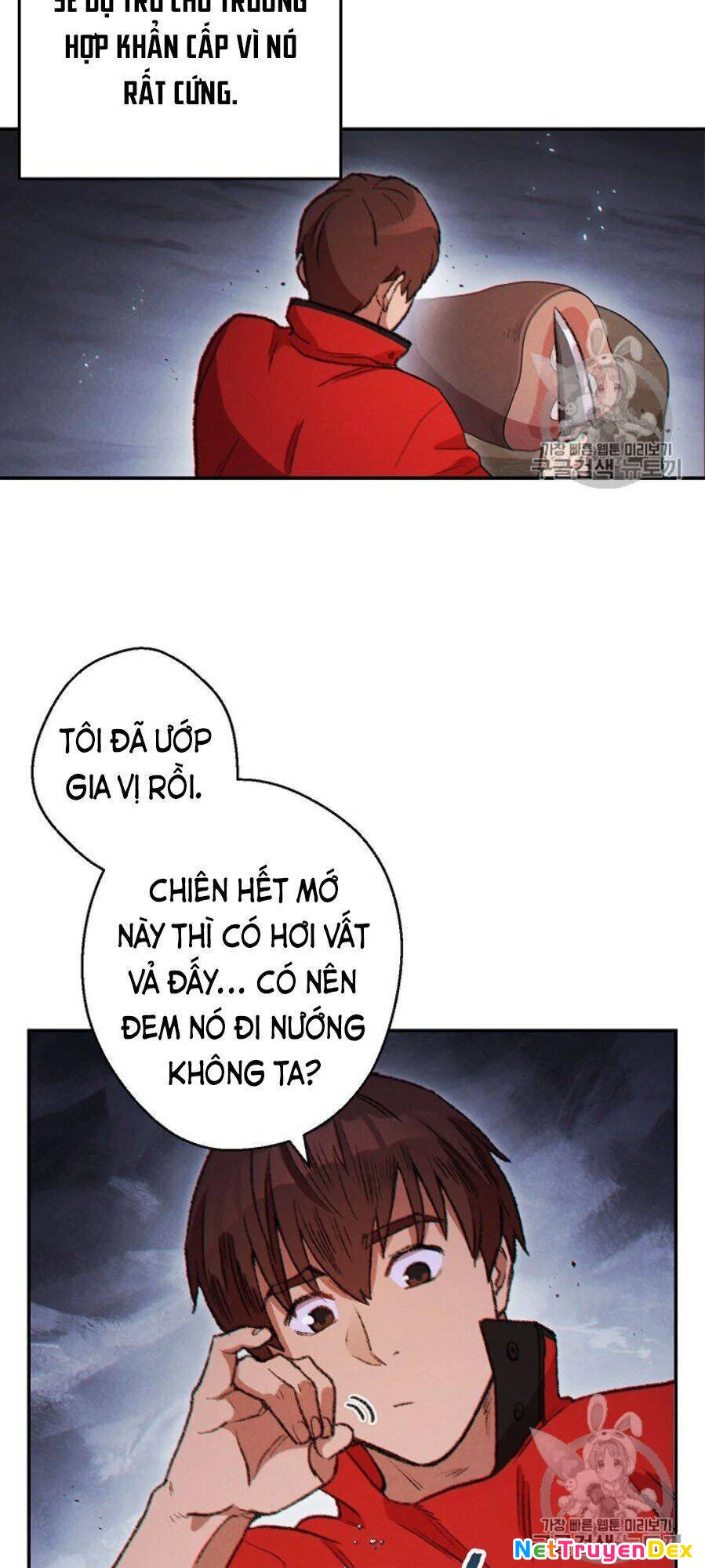 Tái Thiết Hầm Ngục Chapter 44 - Trang 4