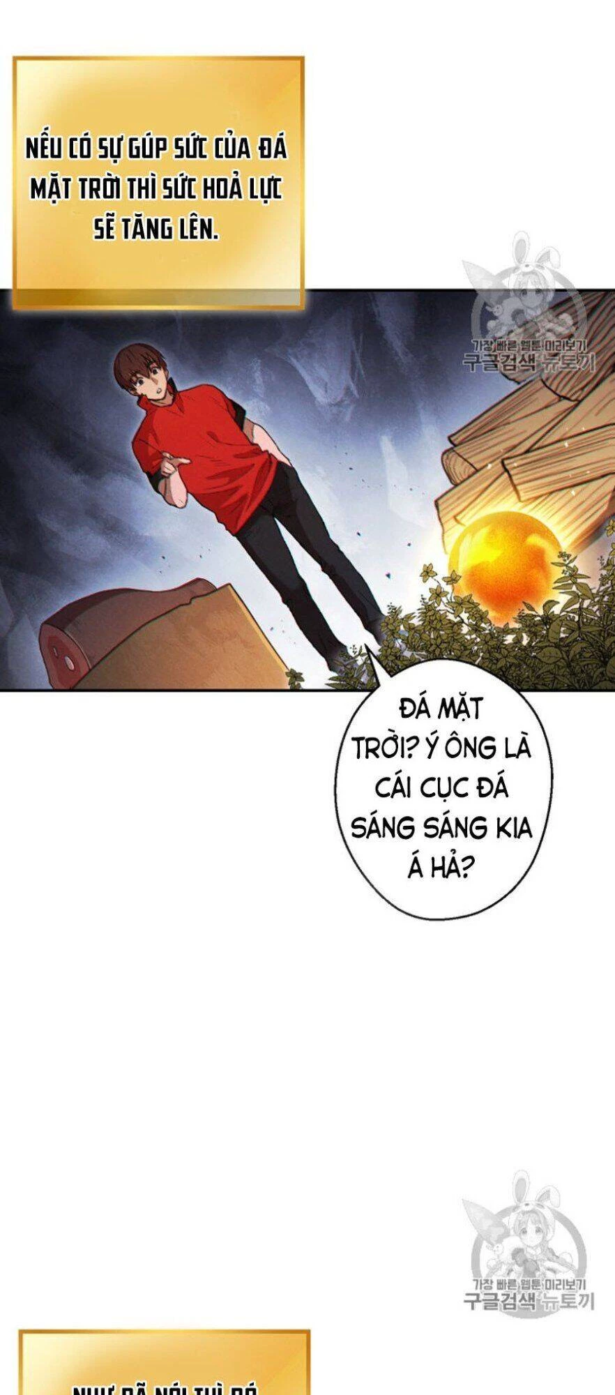 Tái Thiết Hầm Ngục Chapter 44 - Trang 4