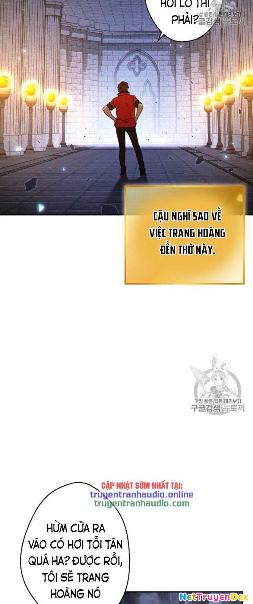 Tái Thiết Hầm Ngục Chapter 44 - Trang 4