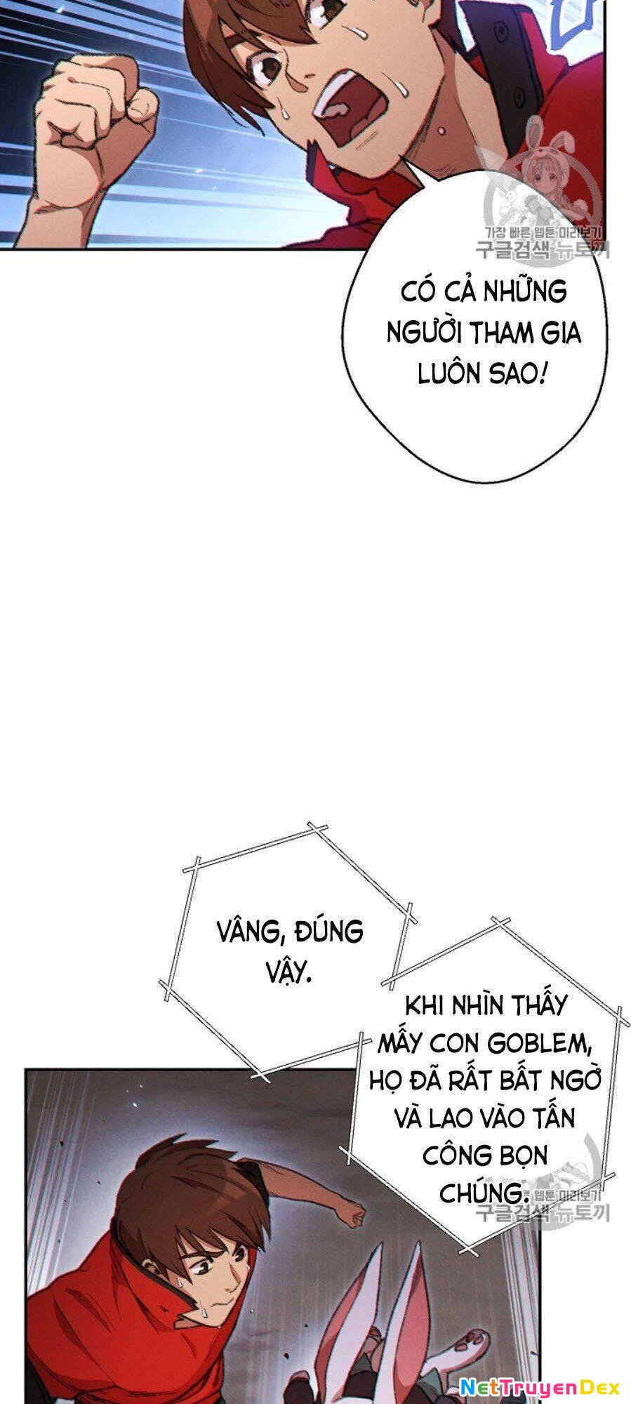 Tái Thiết Hầm Ngục Chapter 44 - Trang 4