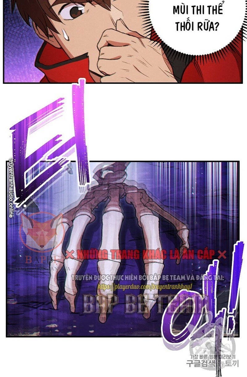 Tái Thiết Hầm Ngục Chapter 45 - Trang 4