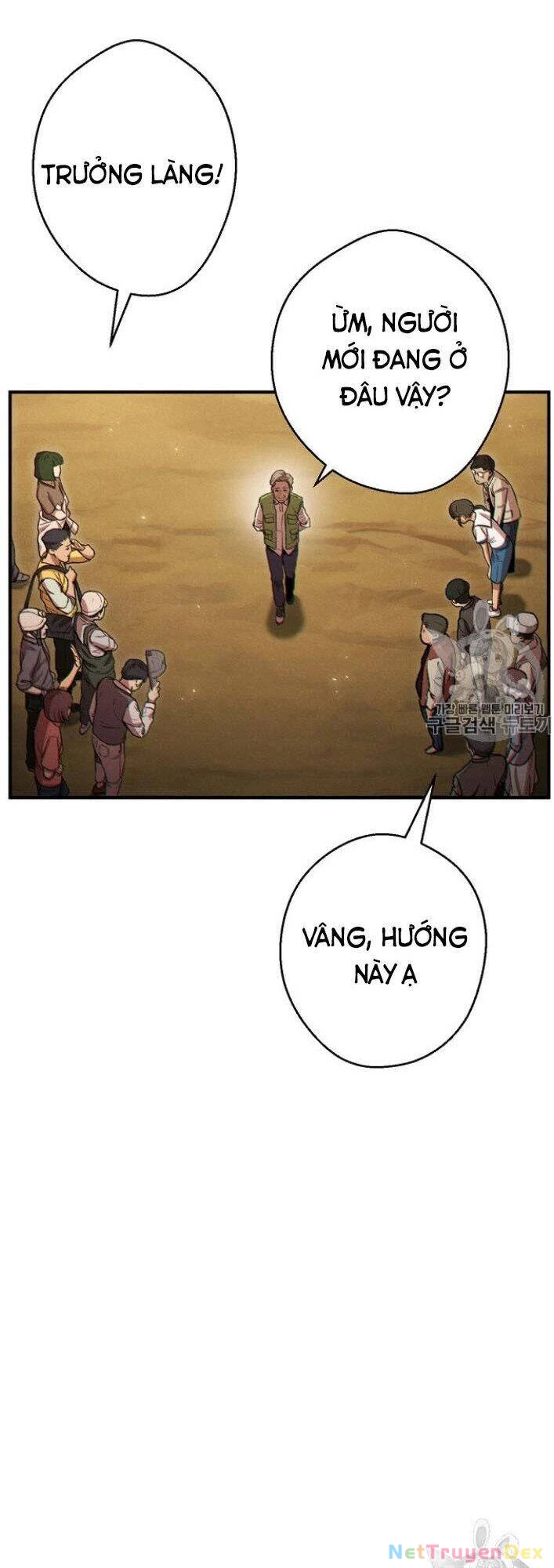 Tái Thiết Hầm Ngục Chapter 46 - Trang 4