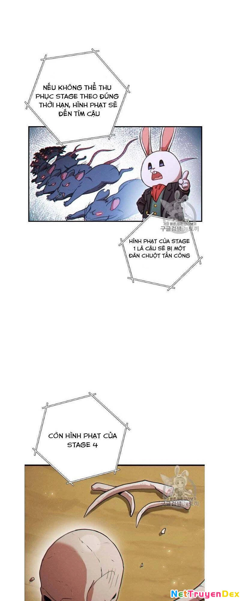 Tái Thiết Hầm Ngục Chapter 47 - Trang 4