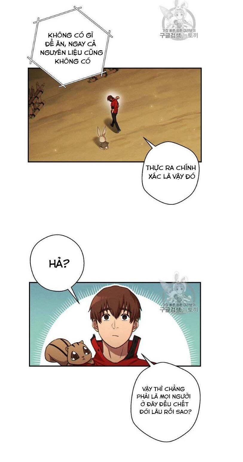 Tái Thiết Hầm Ngục Chapter 47 - Trang 4