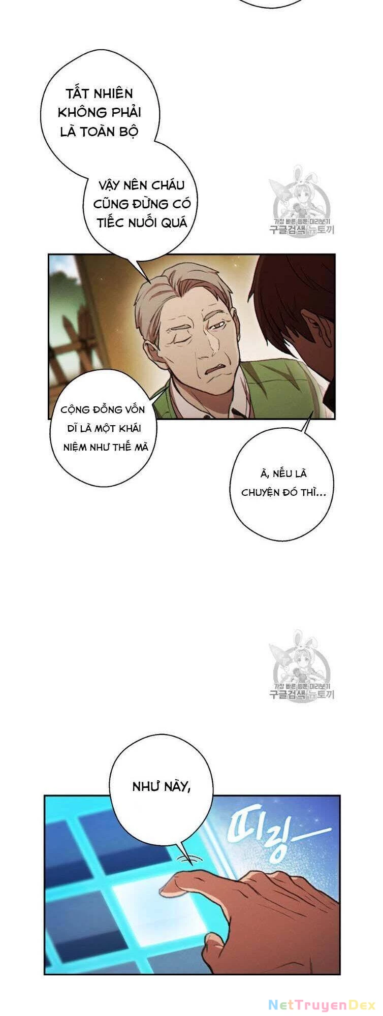 Tái Thiết Hầm Ngục Chapter 47 - Trang 4