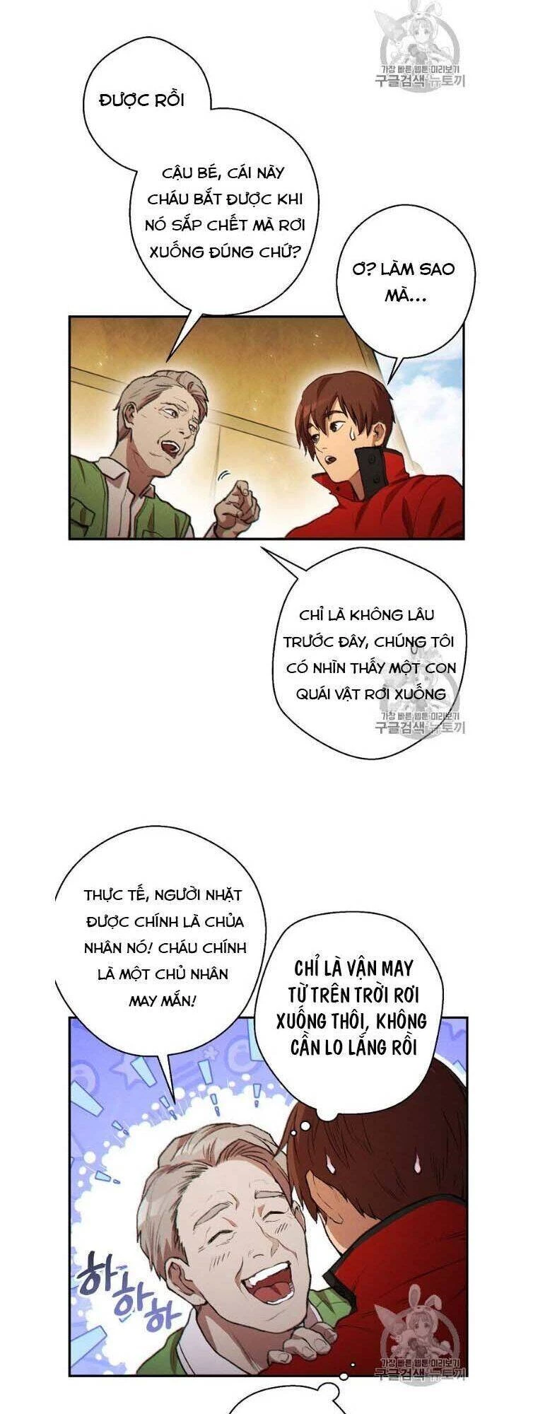 Tái Thiết Hầm Ngục Chapter 47 - Trang 4