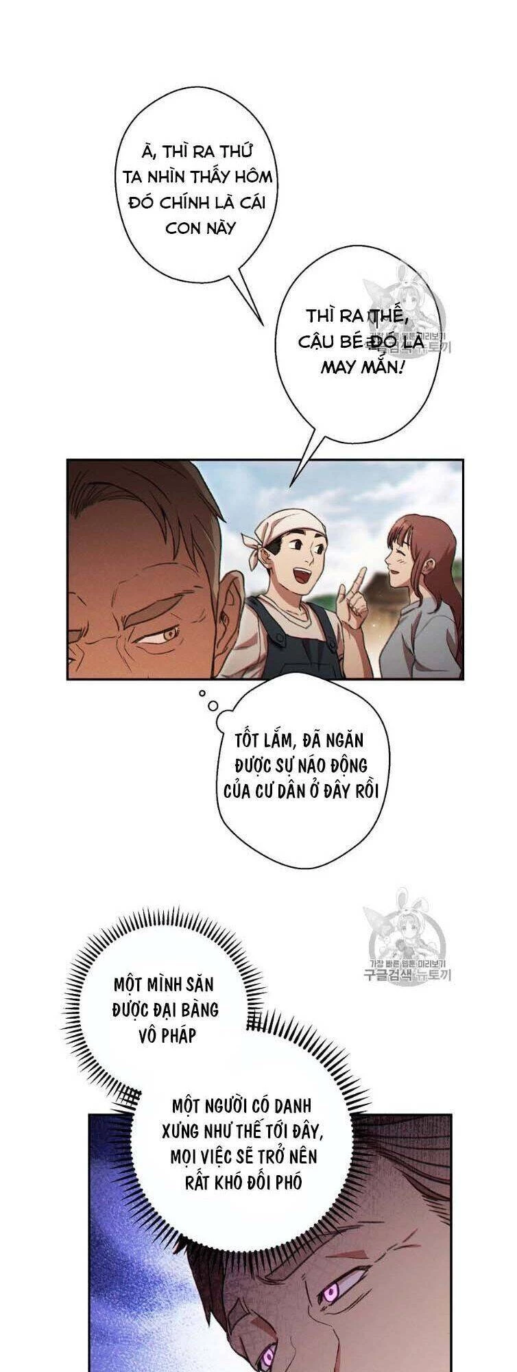 Tái Thiết Hầm Ngục Chapter 47 - Trang 4