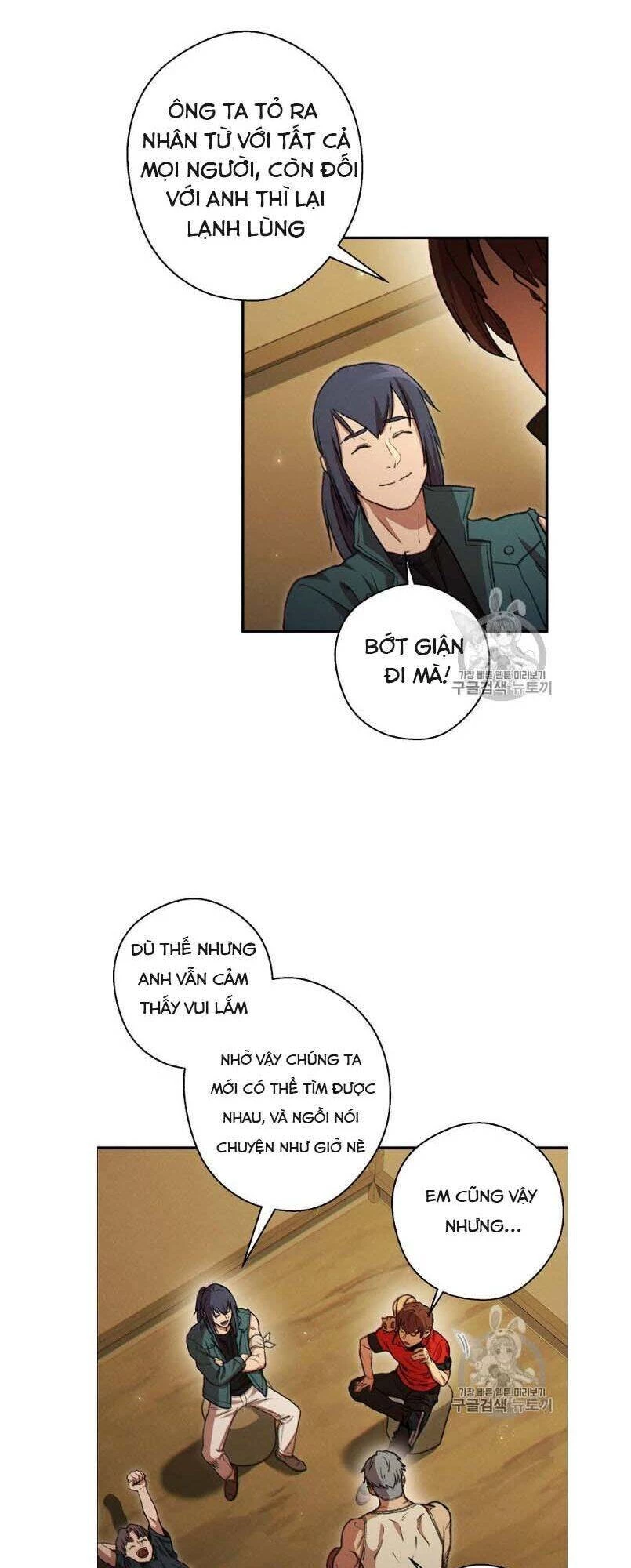 Tái Thiết Hầm Ngục Chapter 47 - Trang 4