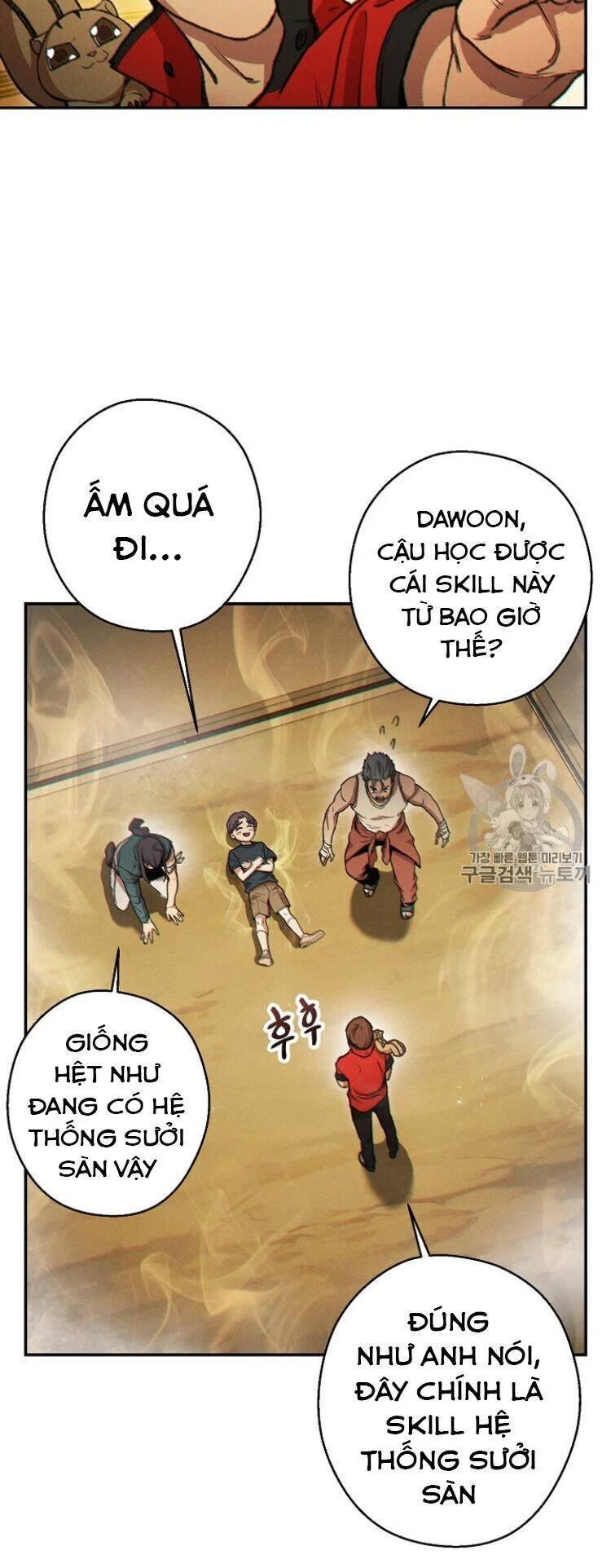 Tái Thiết Hầm Ngục Chapter 48 - Trang 4