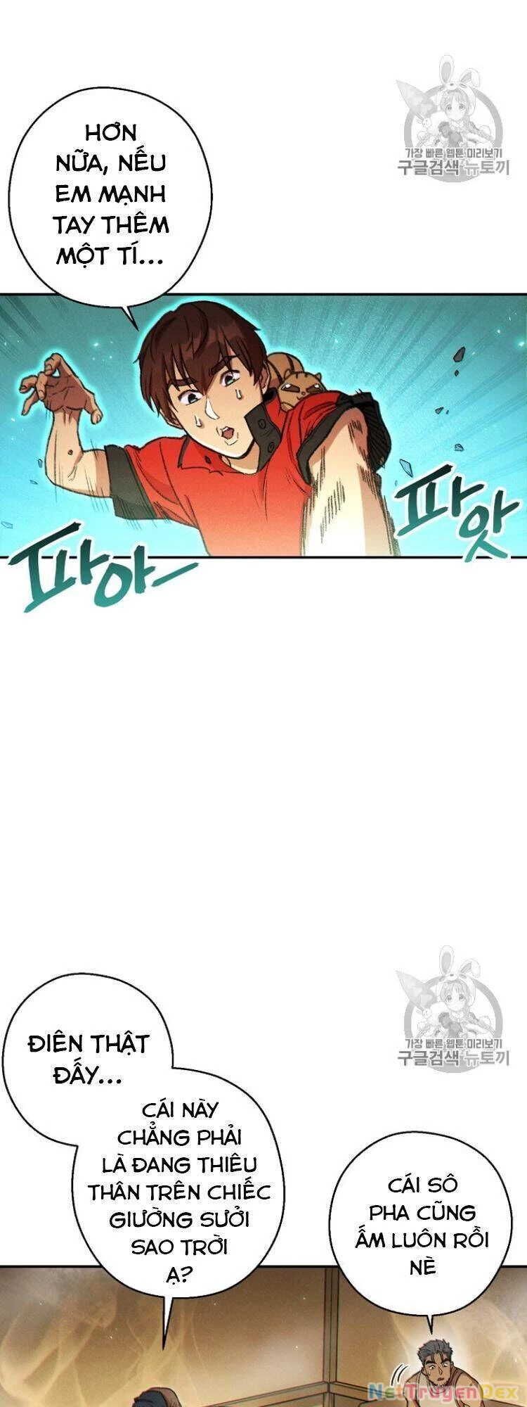 Tái Thiết Hầm Ngục Chapter 48 - Trang 4