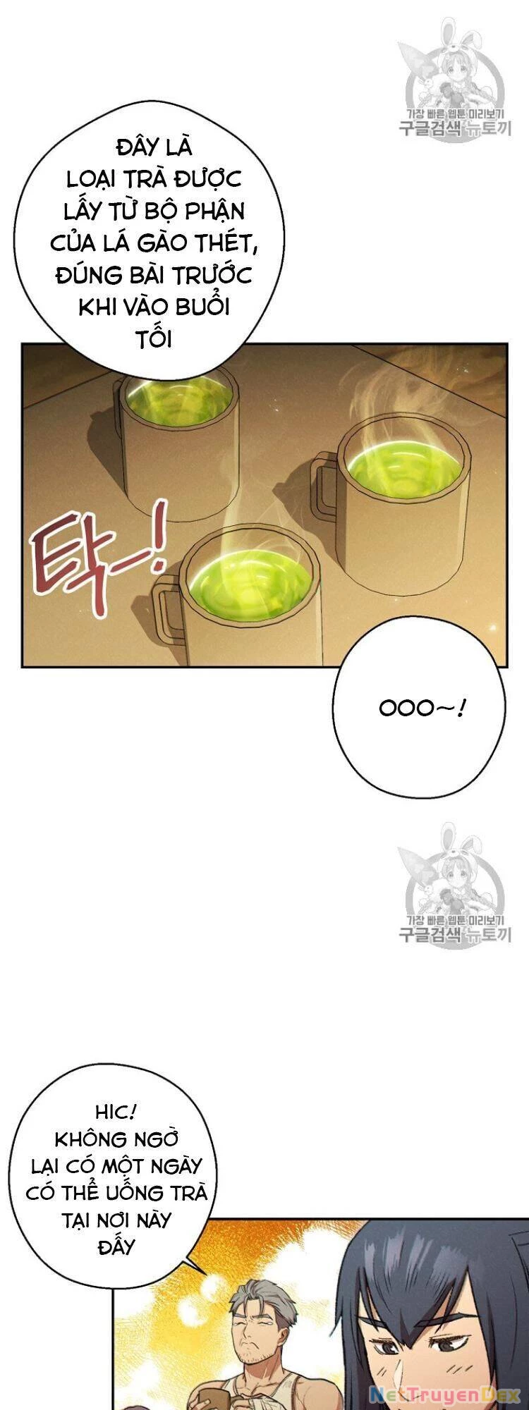 Tái Thiết Hầm Ngục Chapter 48 - Trang 4