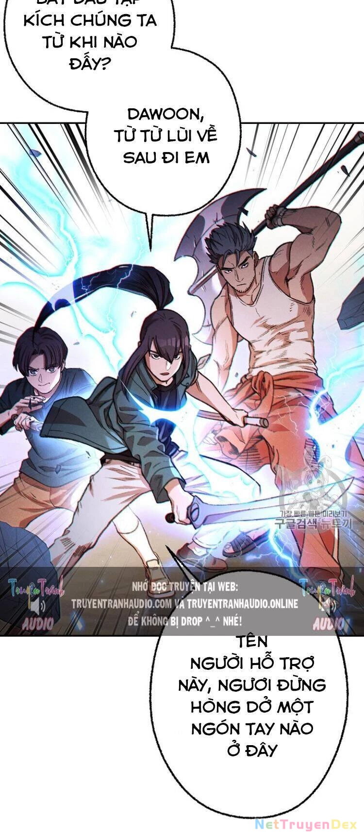 Tái Thiết Hầm Ngục Chapter 48 - Trang 4
