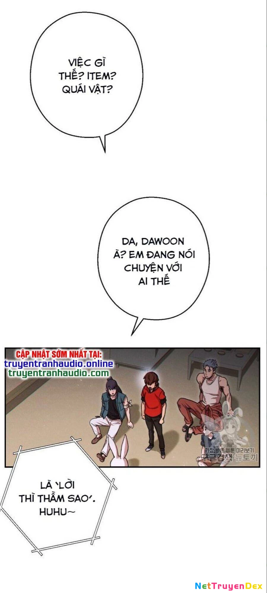 Tái Thiết Hầm Ngục Chapter 49 - Trang 4