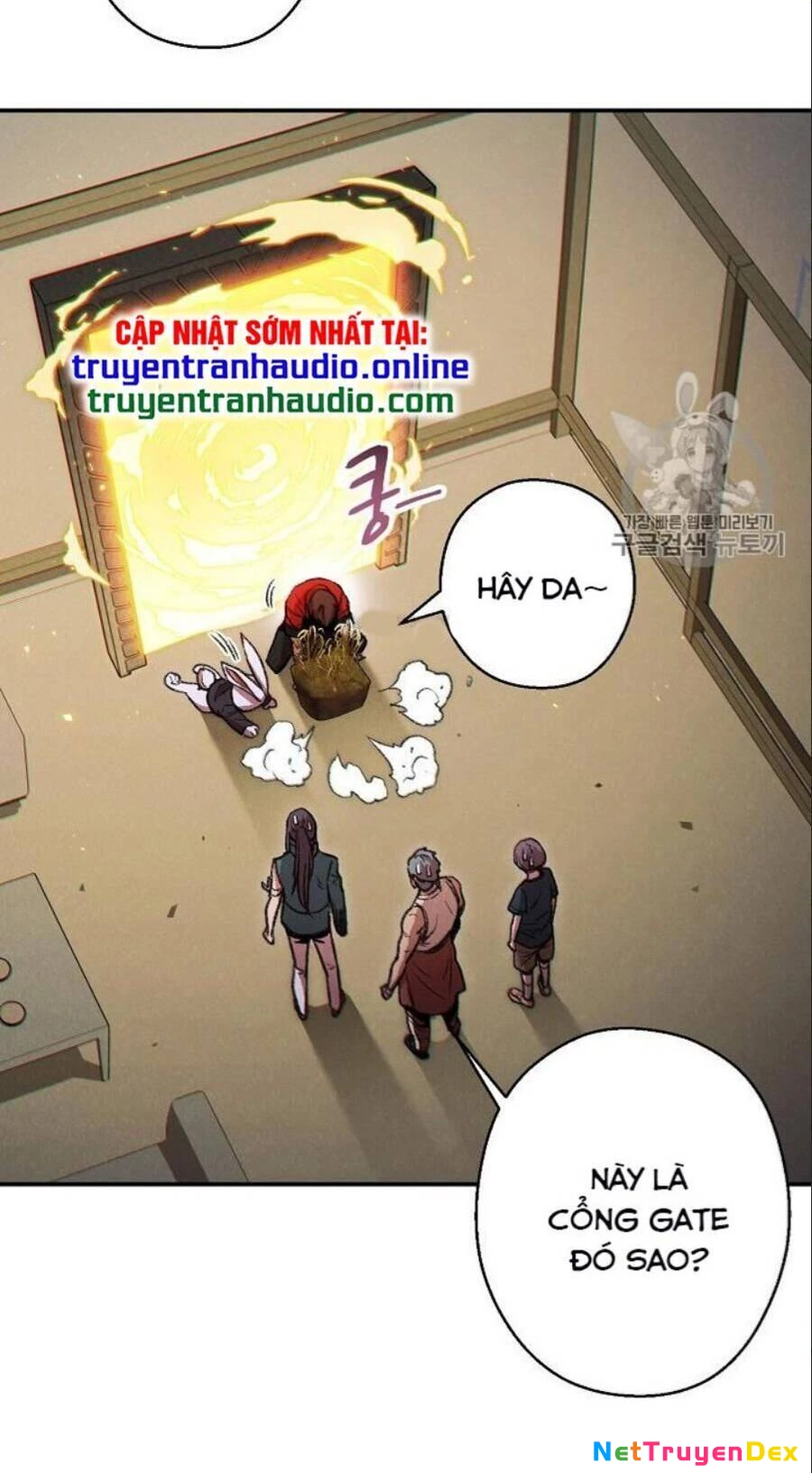 Tái Thiết Hầm Ngục Chapter 49 - Trang 4