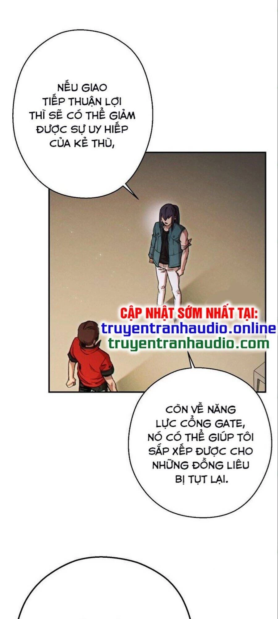 Tái Thiết Hầm Ngục Chapter 49 - Trang 4
