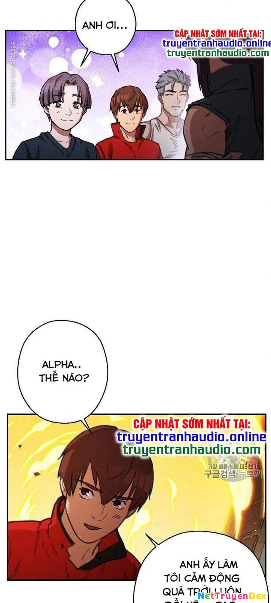 Tái Thiết Hầm Ngục Chapter 49 - Trang 4