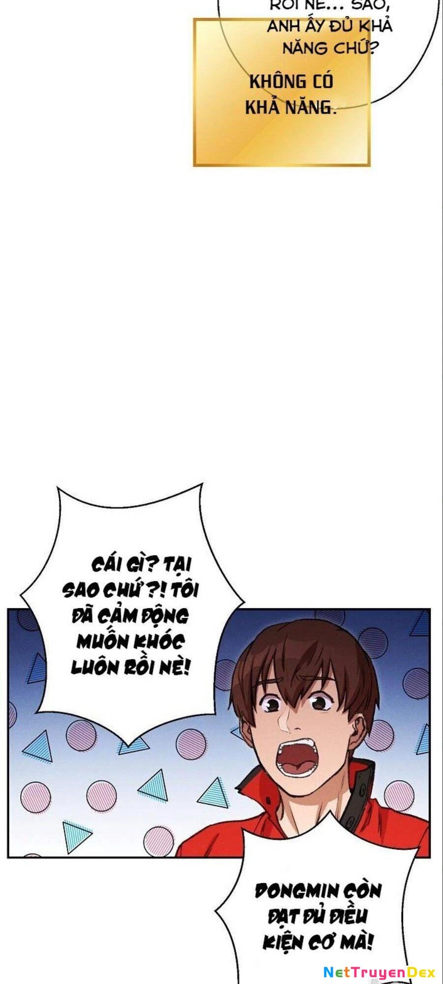 Tái Thiết Hầm Ngục Chapter 49 - Trang 4