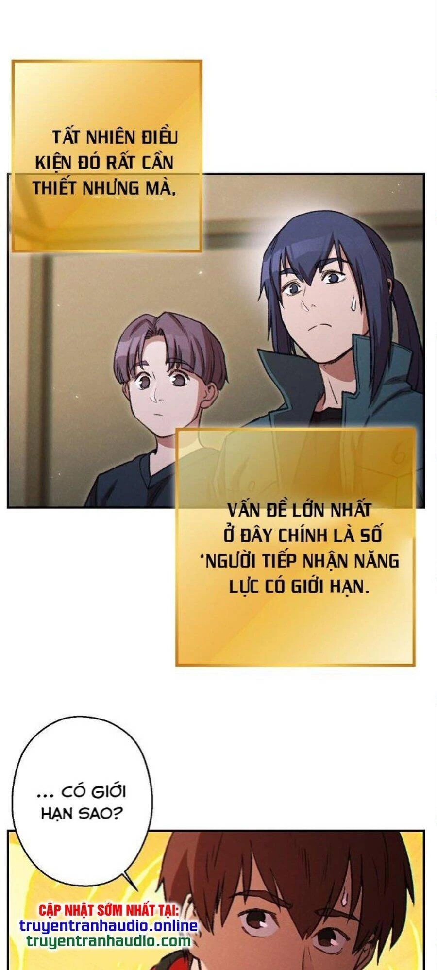 Tái Thiết Hầm Ngục Chapter 49 - Trang 4