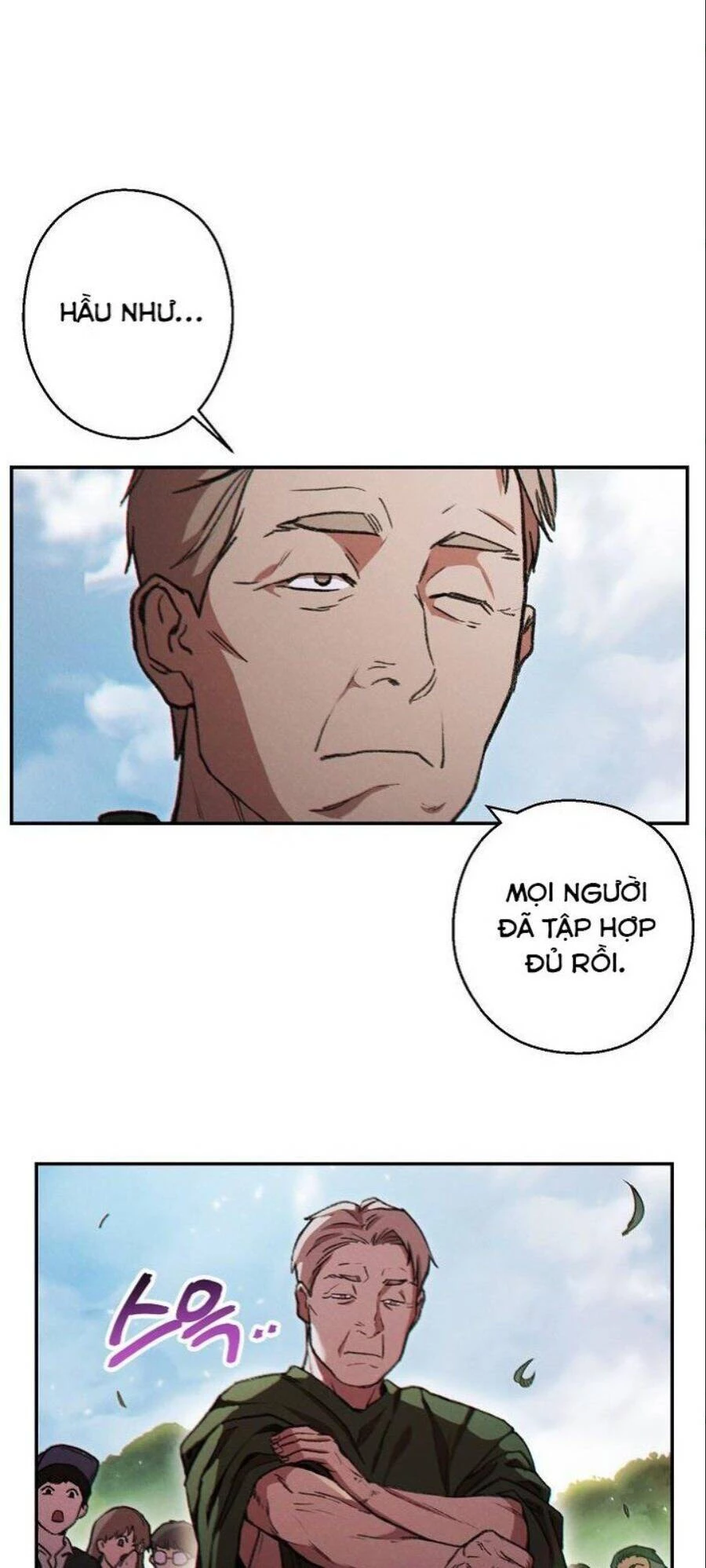 Tái Thiết Hầm Ngục Chapter 49 - Trang 4