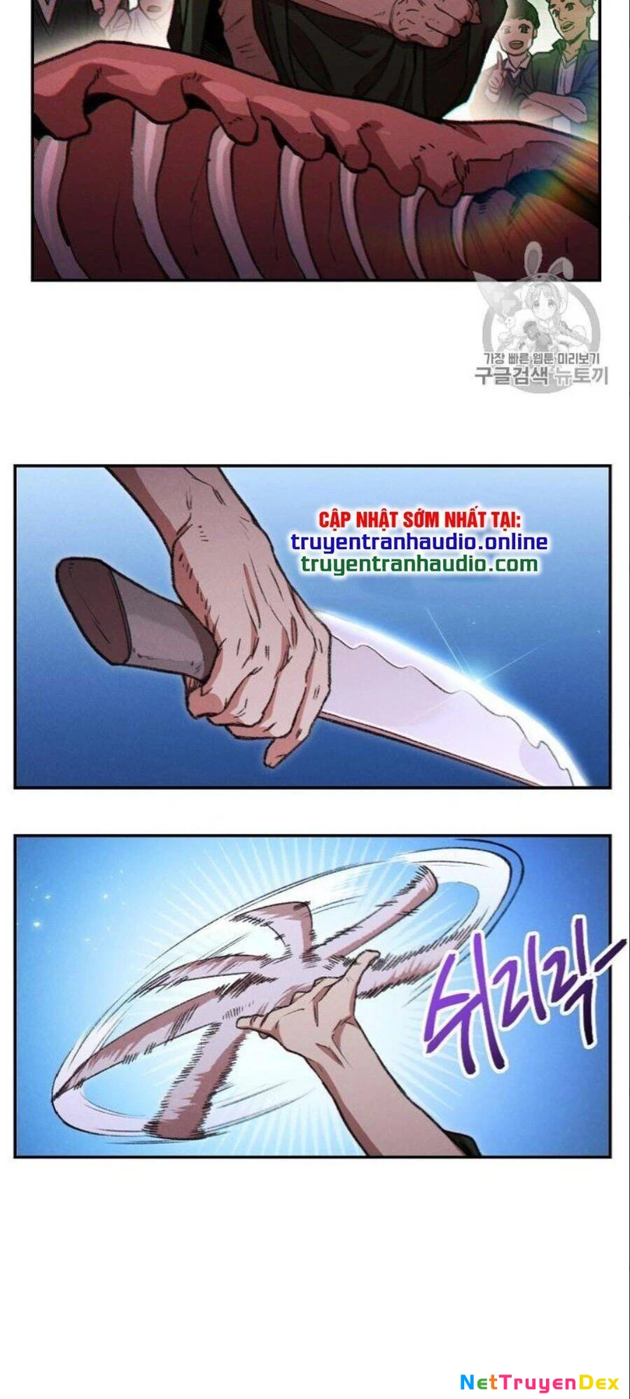 Tái Thiết Hầm Ngục Chapter 49 - Trang 4