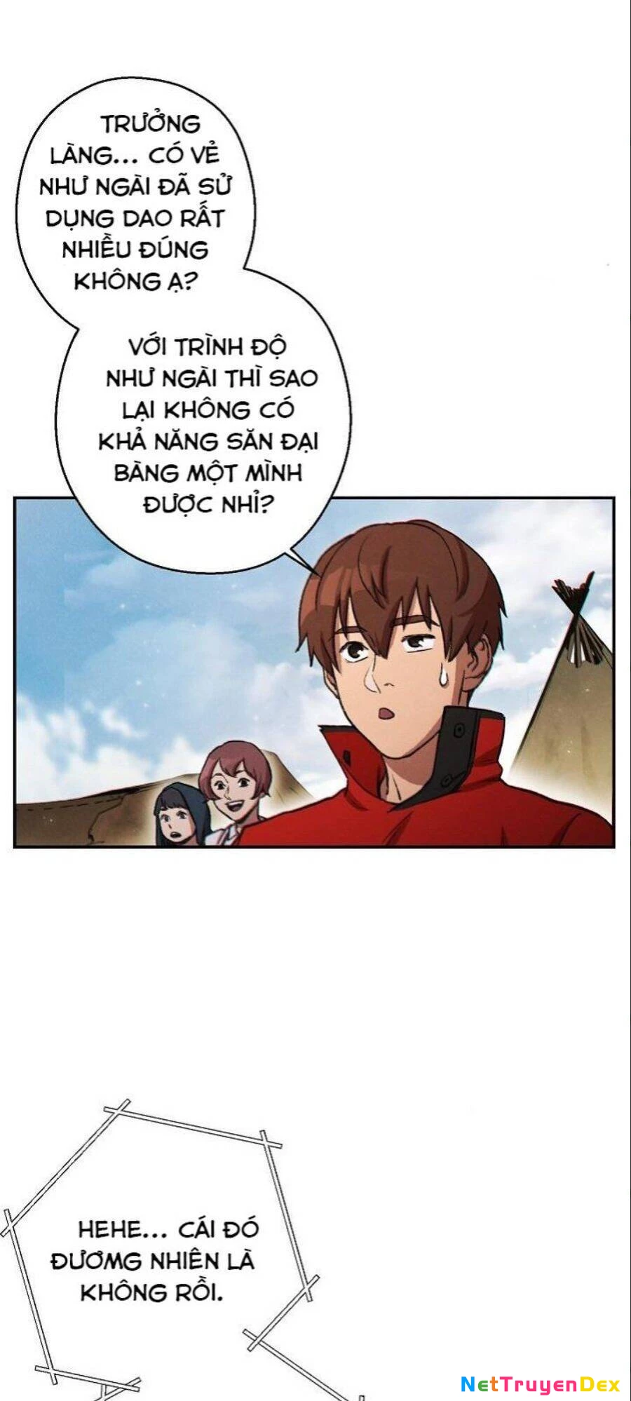 Tái Thiết Hầm Ngục Chapter 49 - Trang 4
