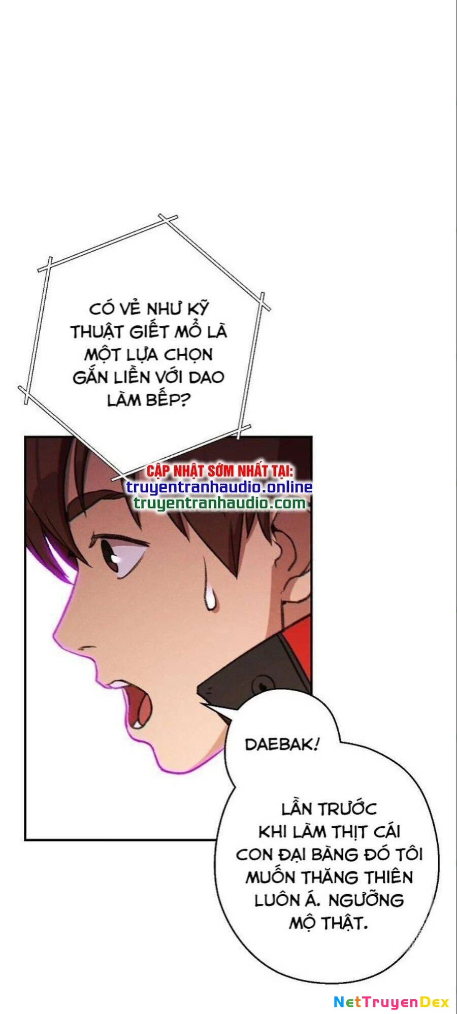 Tái Thiết Hầm Ngục Chapter 49 - Trang 4