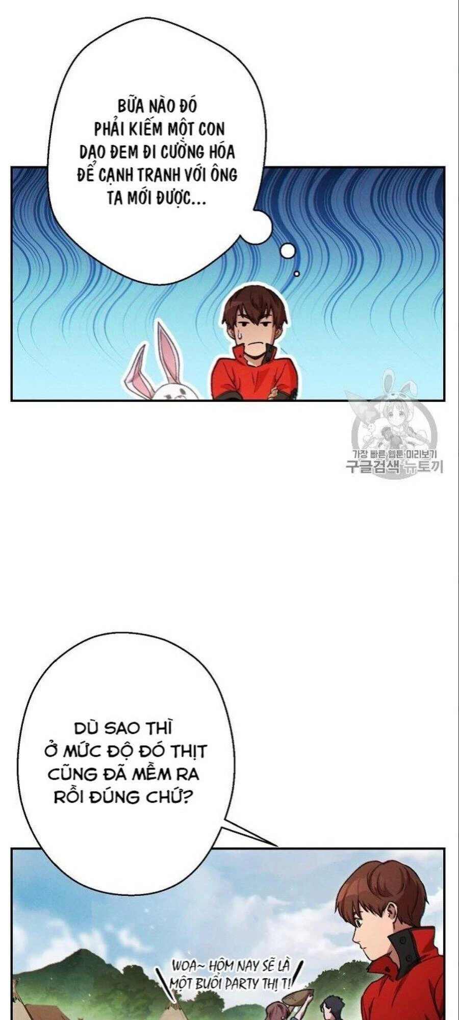 Tái Thiết Hầm Ngục Chapter 49 - Trang 4