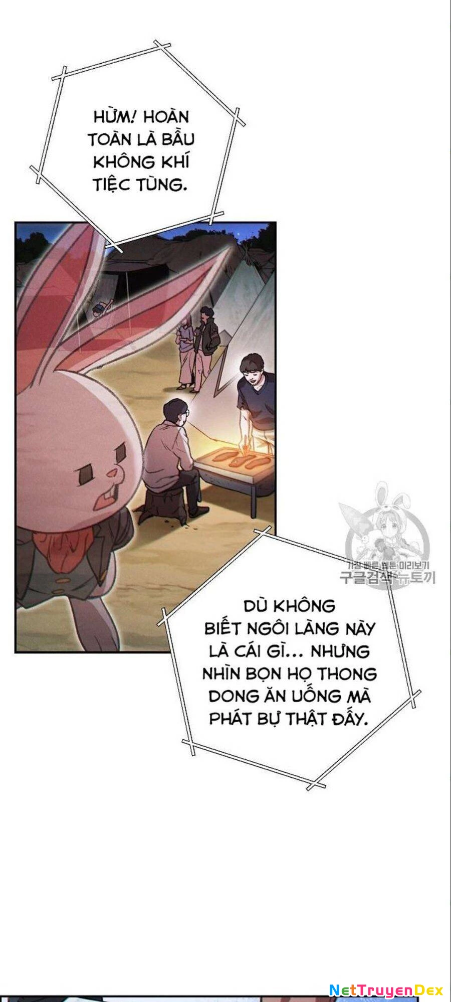 Tái Thiết Hầm Ngục Chapter 49 - Trang 4