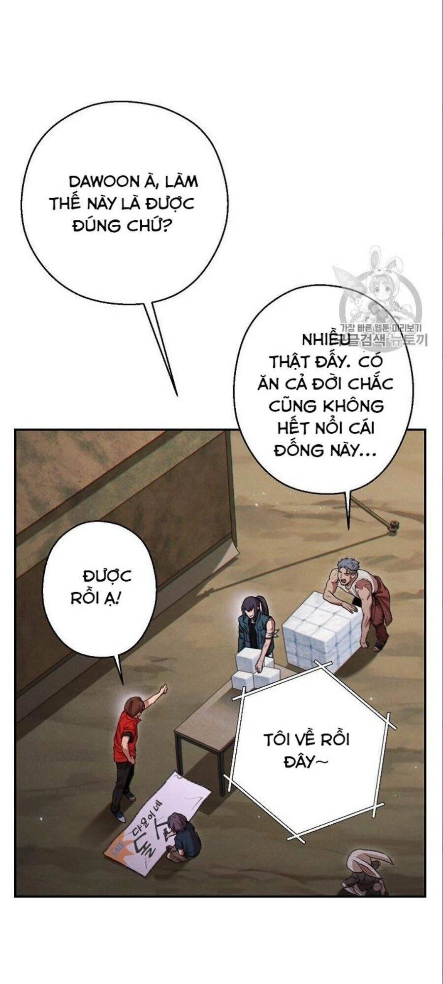 Tái Thiết Hầm Ngục Chapter 49 - Trang 4