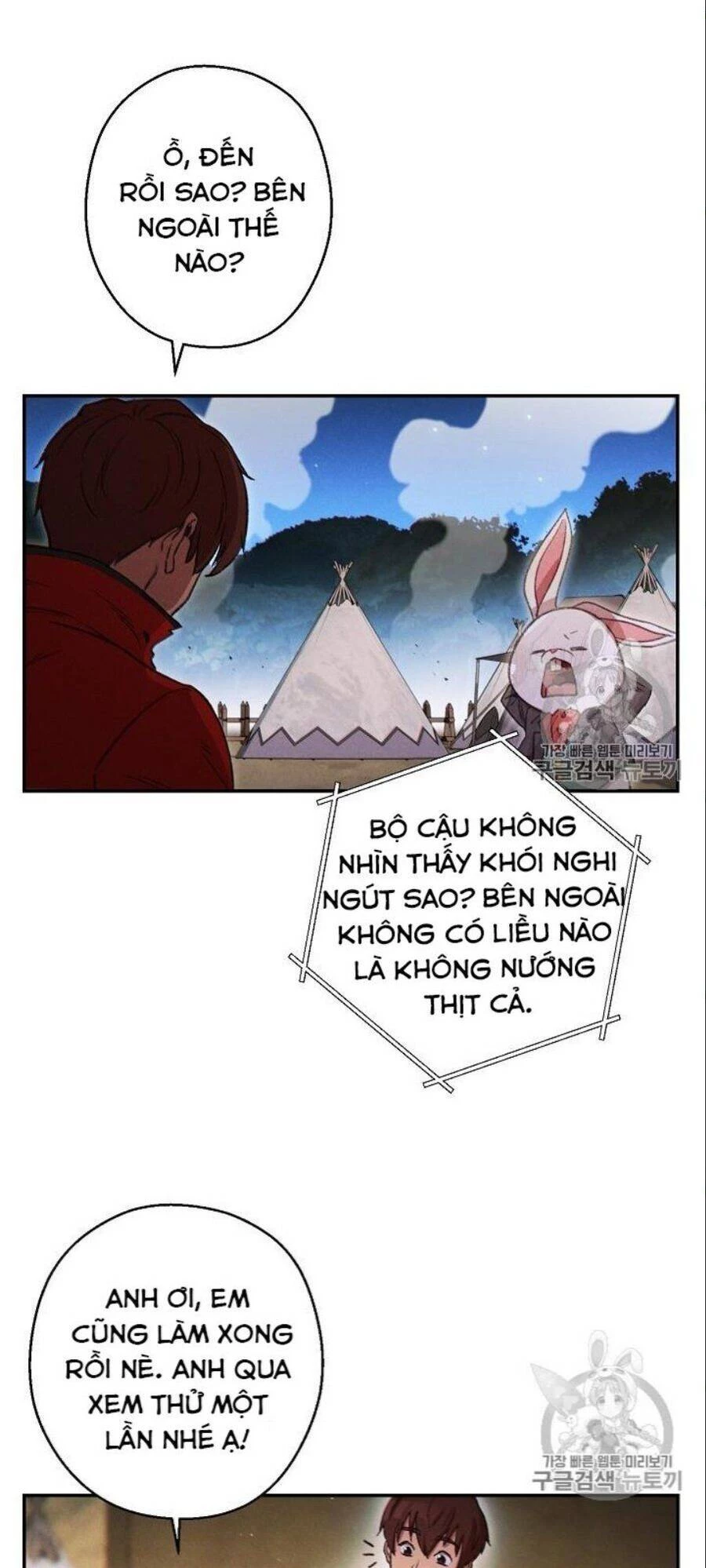 Tái Thiết Hầm Ngục Chapter 49 - Trang 4