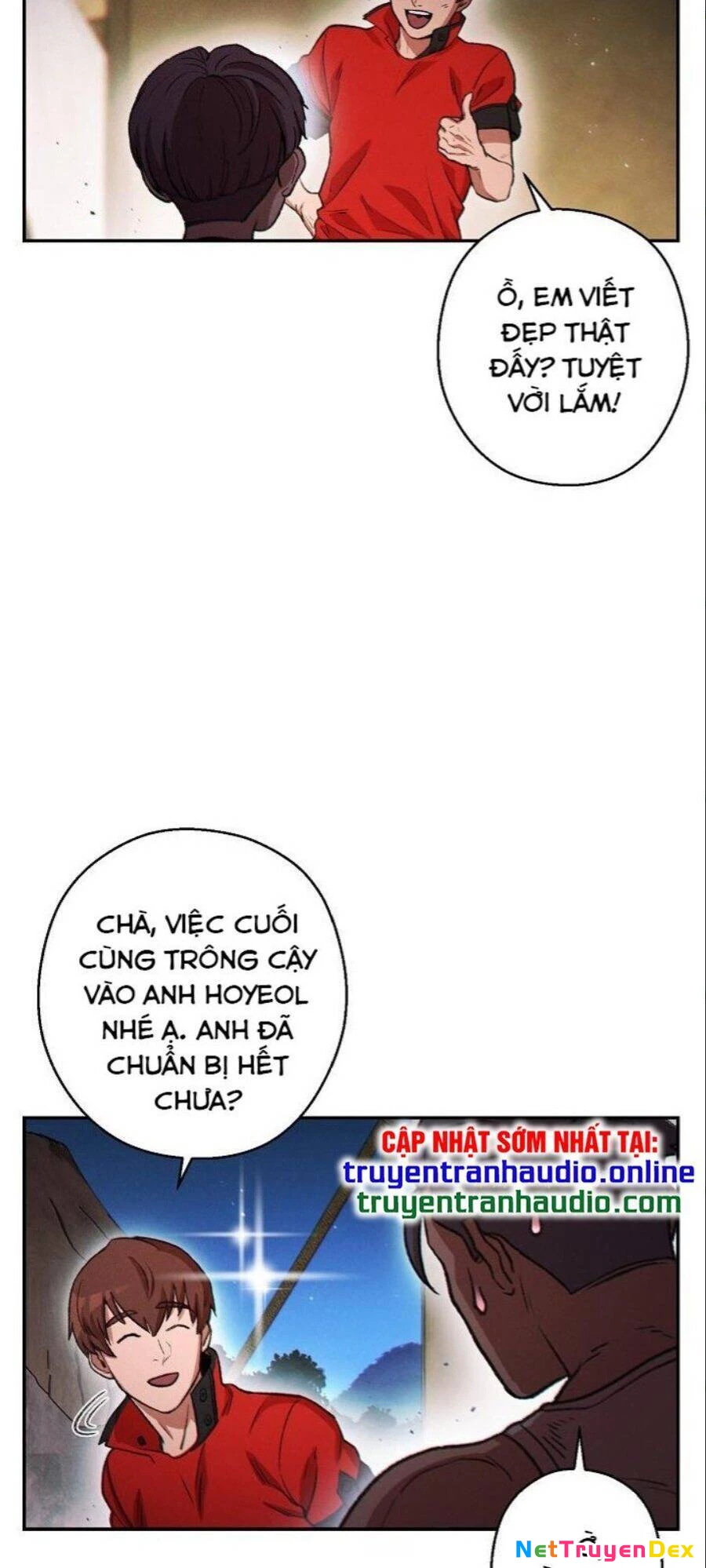Tái Thiết Hầm Ngục Chapter 49 - Trang 4