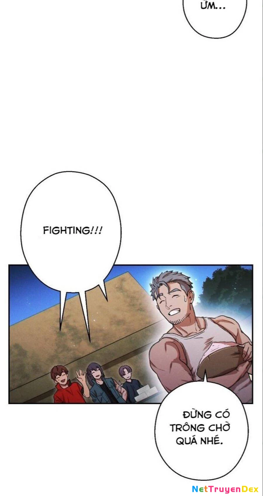 Tái Thiết Hầm Ngục Chapter 49 - Trang 4