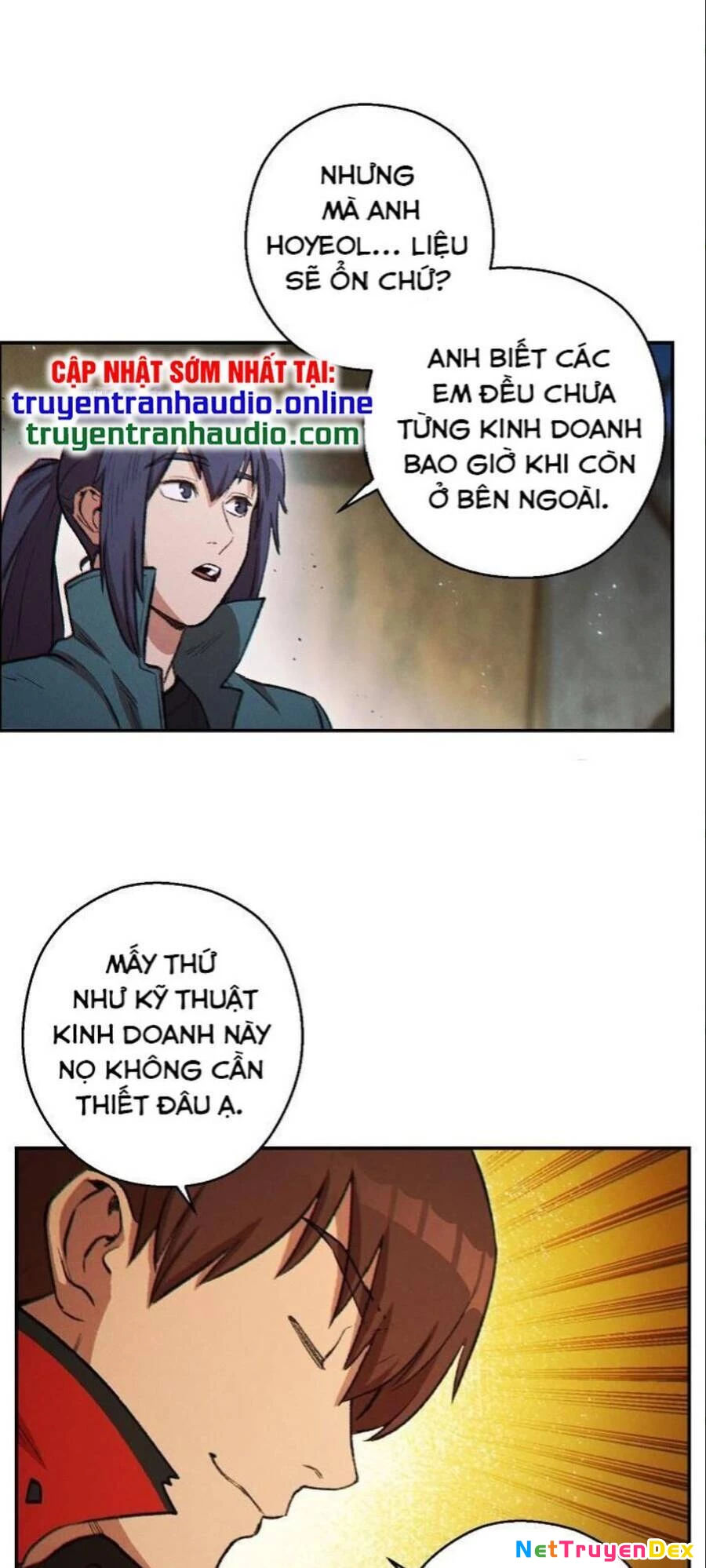 Tái Thiết Hầm Ngục Chapter 49 - Trang 4