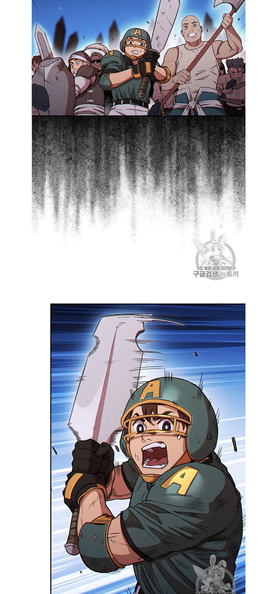 Tái Thiết Hầm Ngục Chapter 53 - Trang 4