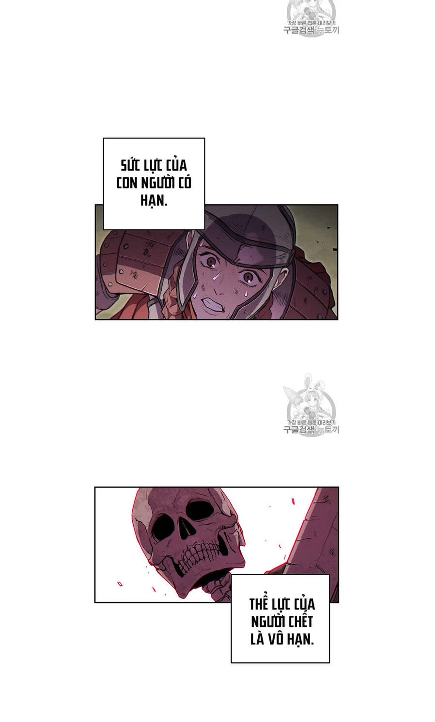Tái Thiết Hầm Ngục Chapter 53 - Trang 4